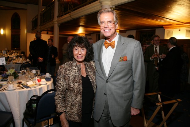 Mary Strauss, David Diener